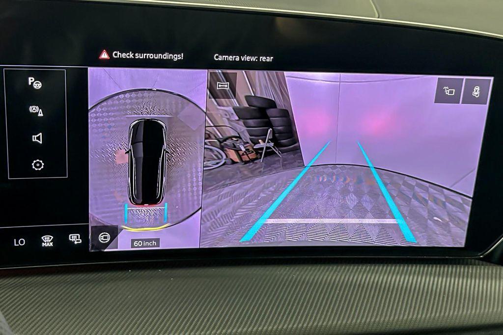 new 2025 Audi SQ5 car, priced at $72,740