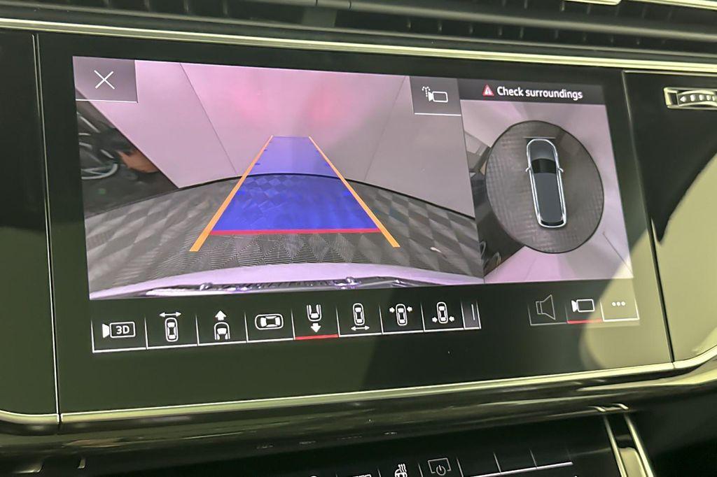 new 2026 Audi Q7 car, priced at $73,820