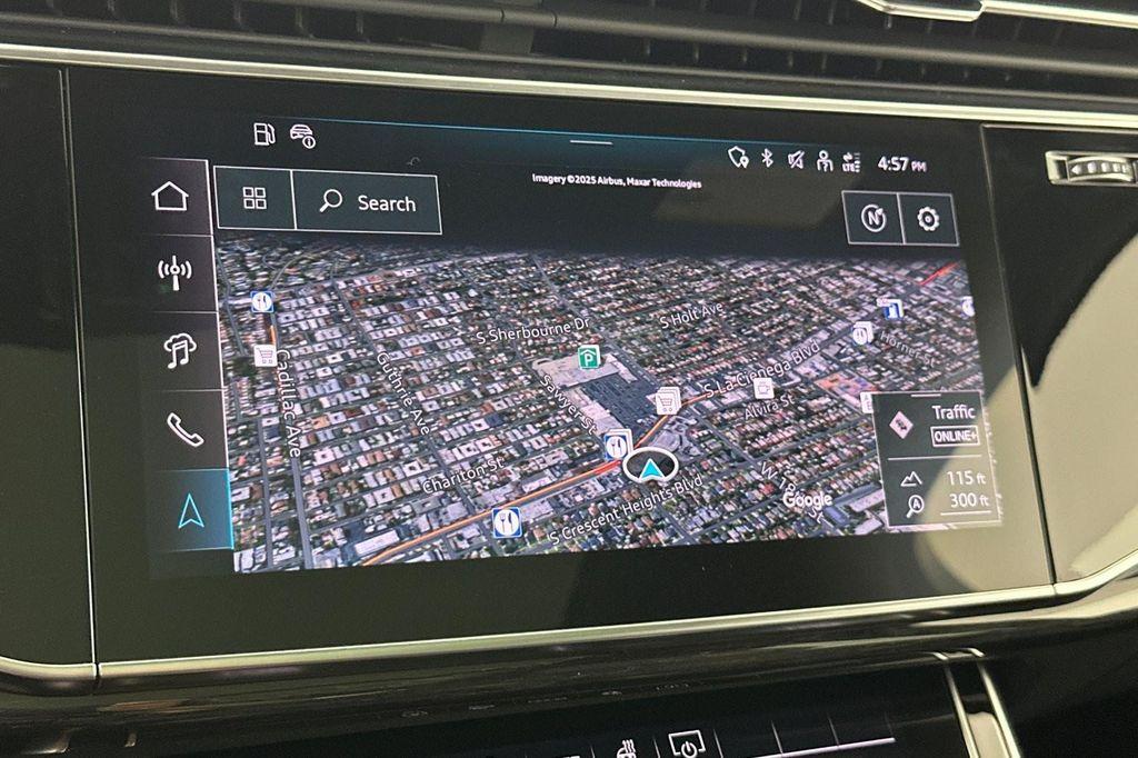 new 2026 Audi Q7 car, priced at $73,820