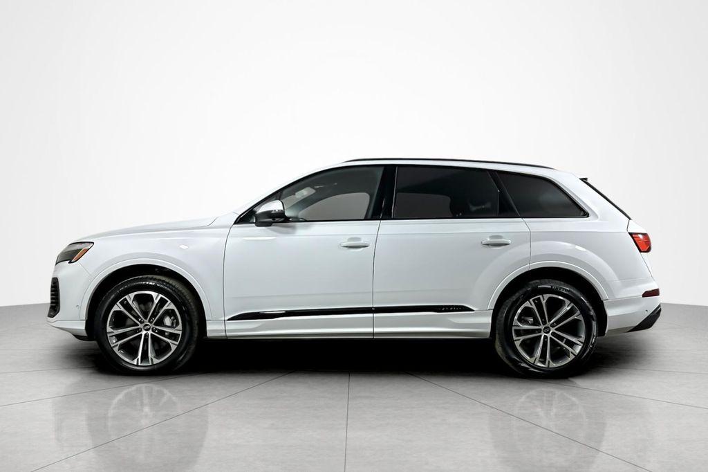 new 2026 Audi Q7 car, priced at $73,820