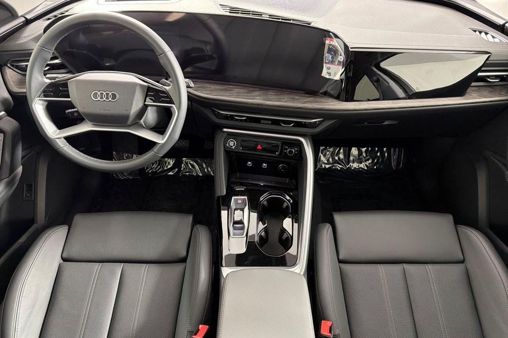 new 2025 Audi Q5 car, priced at $62,775