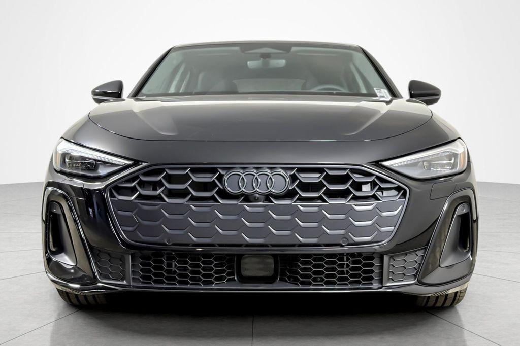 new 2026 Audi A5 car, priced at $55,600