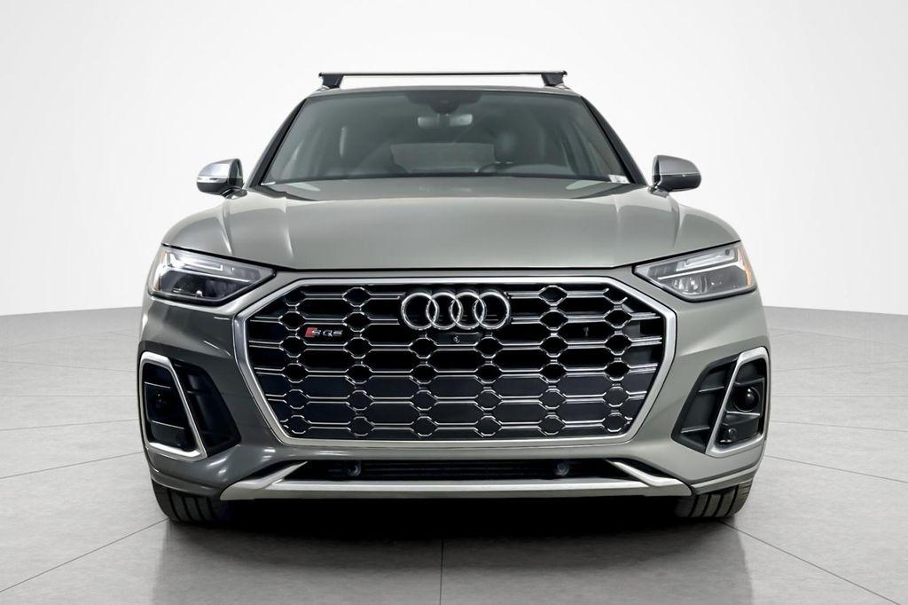 used 2023 Audi SQ5 car, priced at $37,493