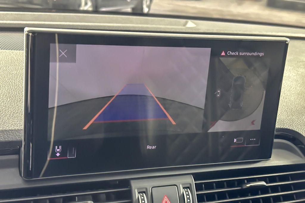 used 2023 Audi SQ5 car, priced at $37,493