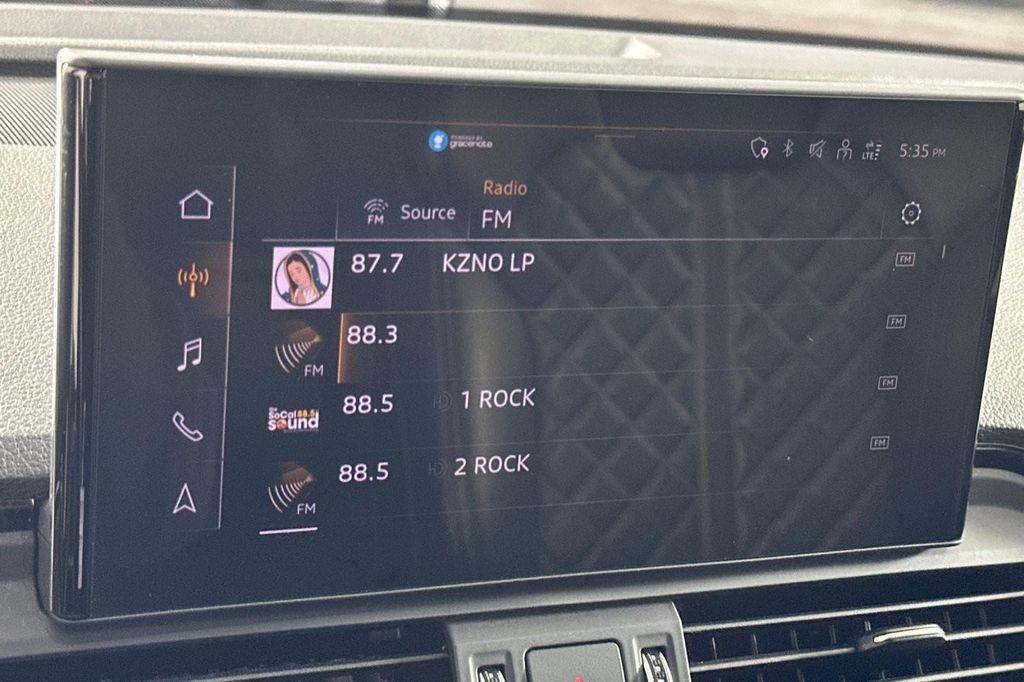 used 2023 Audi SQ5 car, priced at $37,493