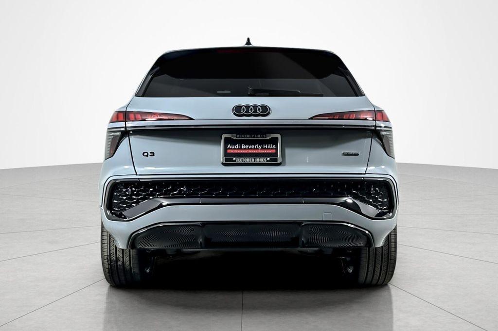 new 2026 Audi Q3 car, priced at $48,785