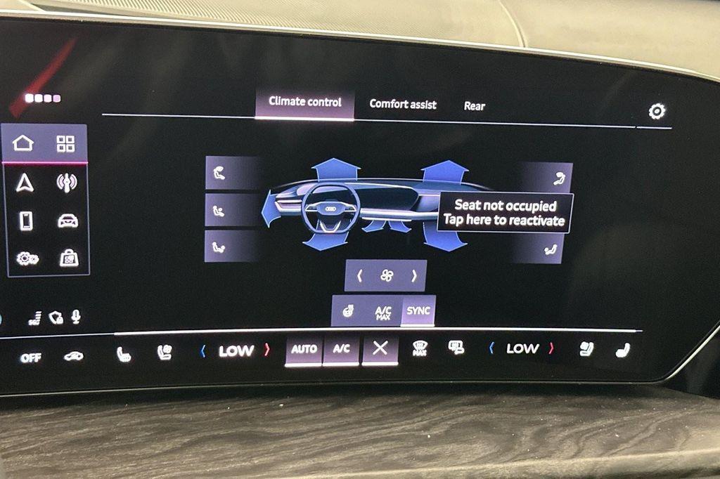 new 2025 Audi Q5 car, priced at $61,890