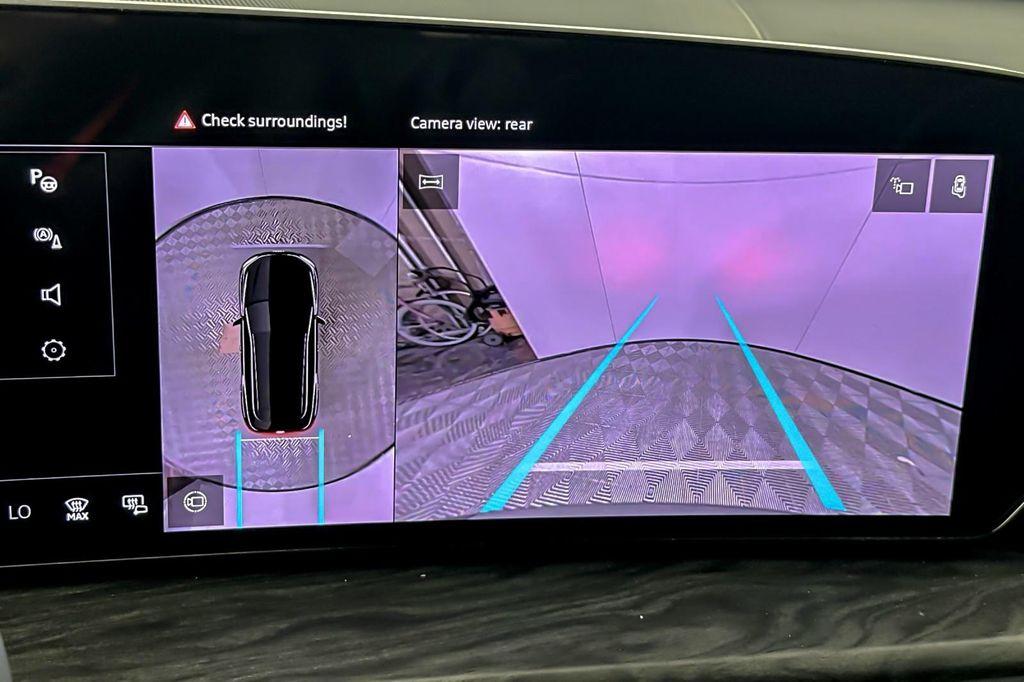 new 2025 Audi Q5 car, priced at $61,890