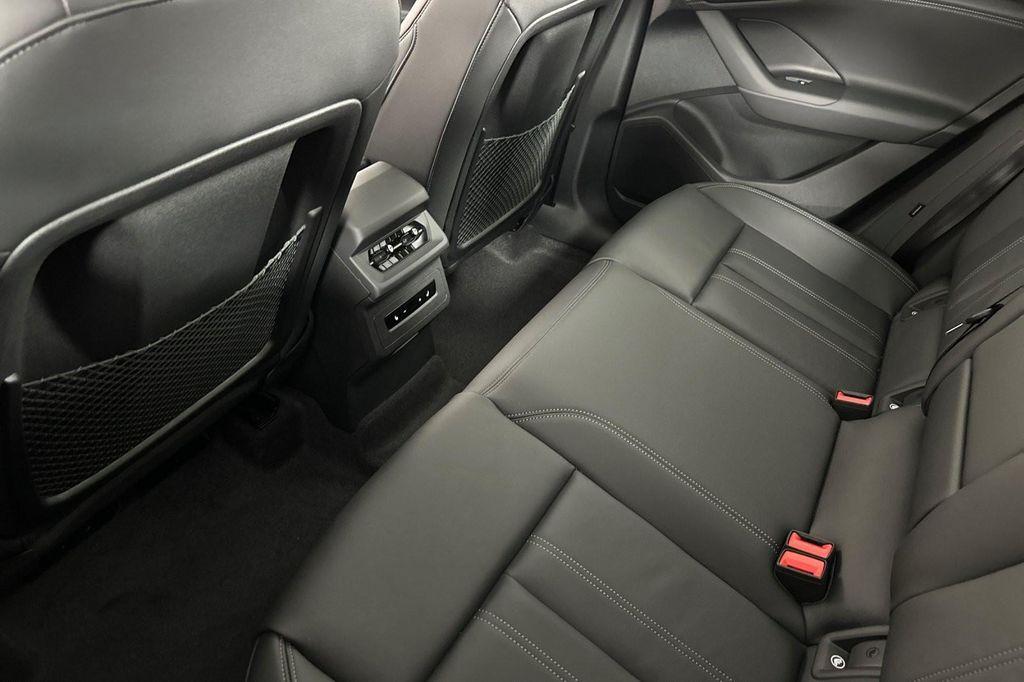 new 2025 Audi Q6 e-tron car, priced at $75,155