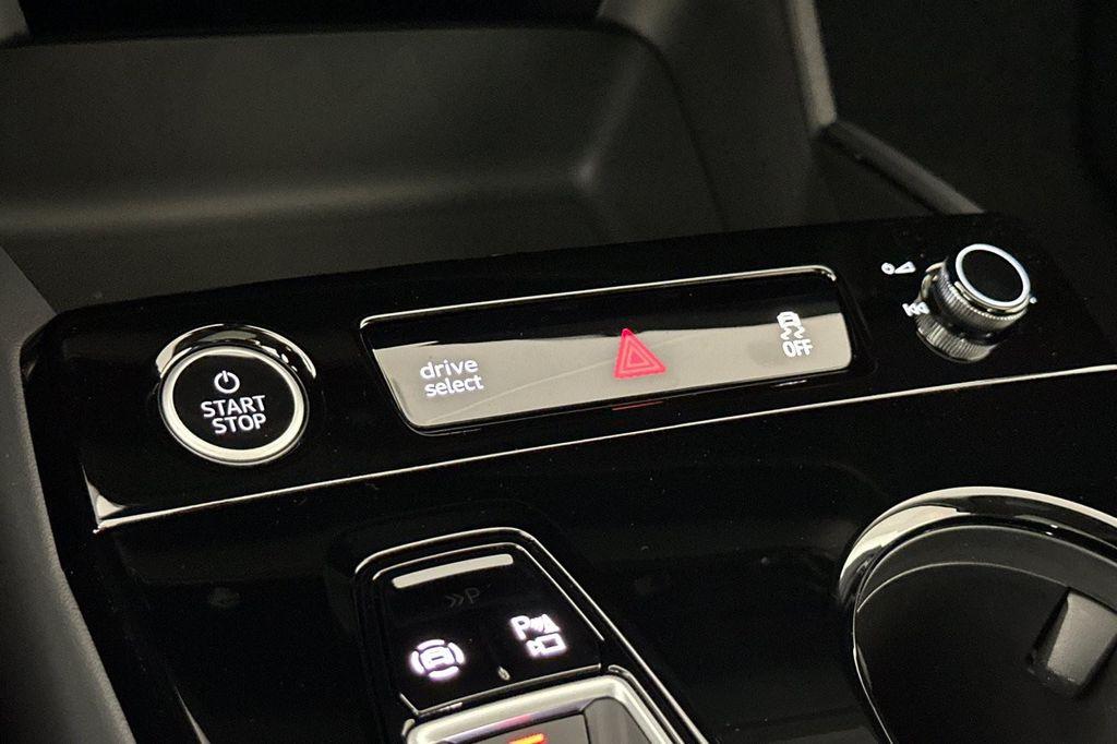 new 2025 Audi Q6 e-tron car, priced at $75,155