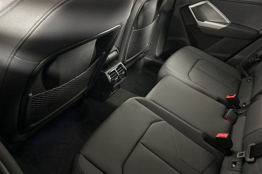new 2025 Audi Q3 car, priced at $43,925