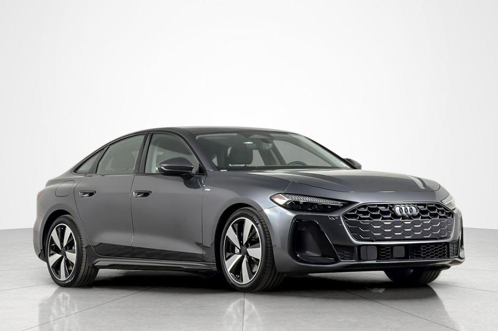 new 2026 Audi A5 car, priced at $58,440
