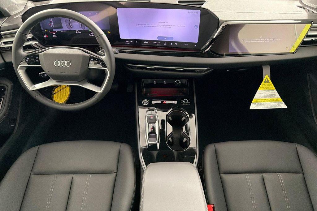 new 2026 Audi A5 car, priced at $58,440