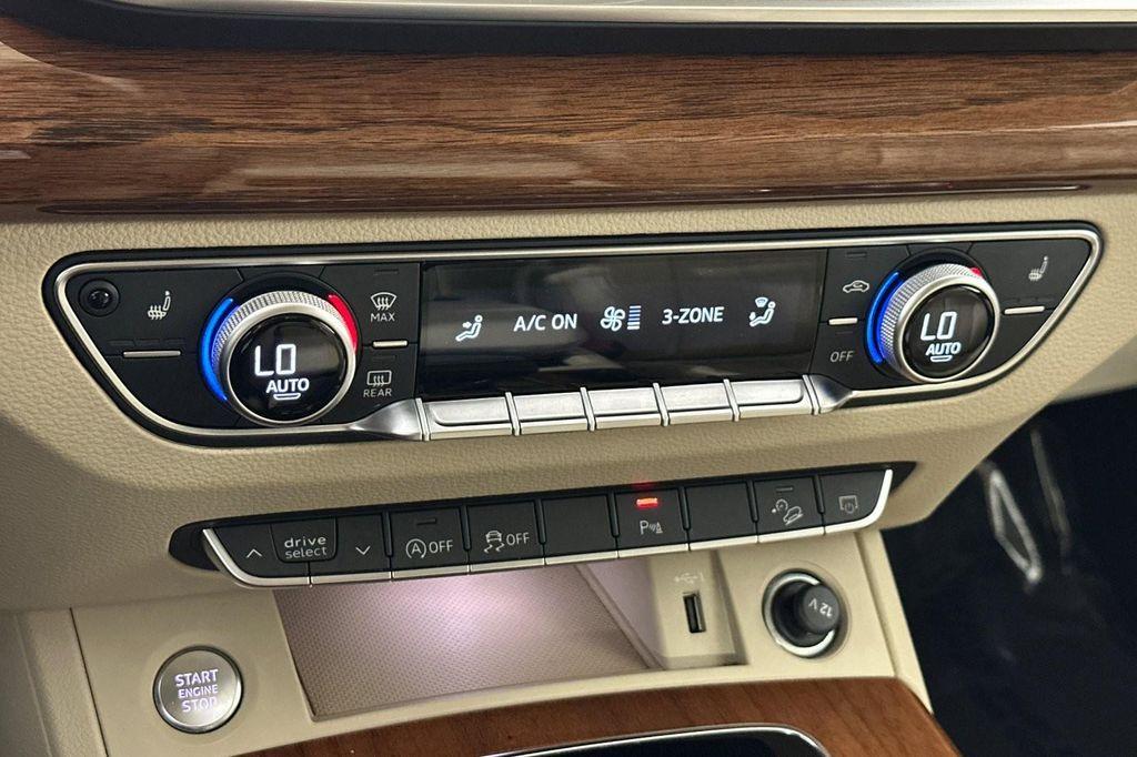 used 2022 Audi Q5 car, priced at $24,994