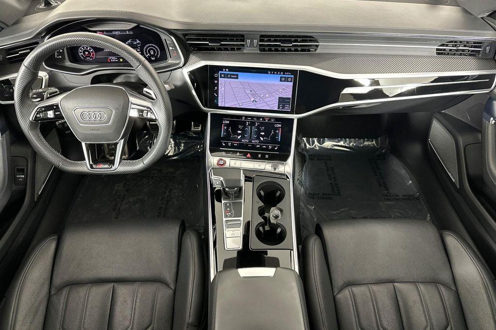 used 2022 Audi RS 7 car, priced at $86,892