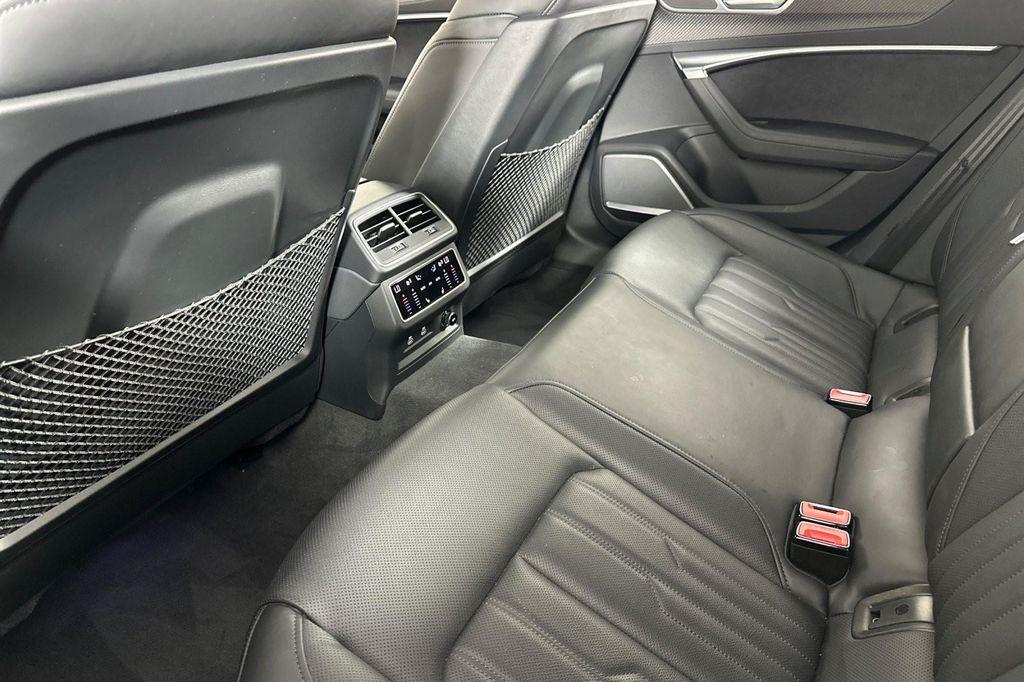 used 2022 Audi RS 7 car, priced at $86,892