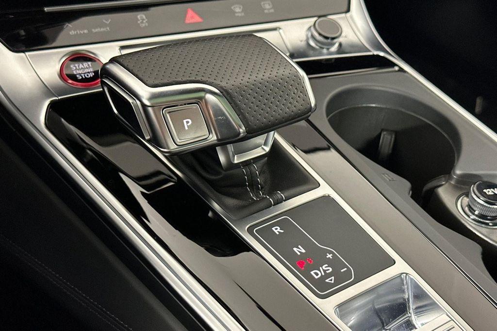 used 2022 Audi RS 7 car, priced at $86,892