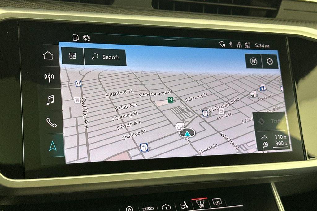 used 2022 Audi RS 7 car, priced at $86,892