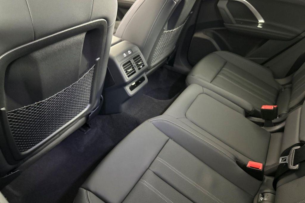 new 2025 Audi Q5 car, priced at $60,440