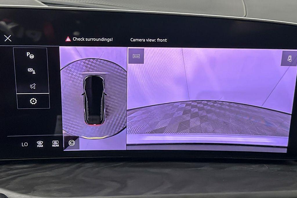 new 2025 Audi Q5 car, priced at $60,440