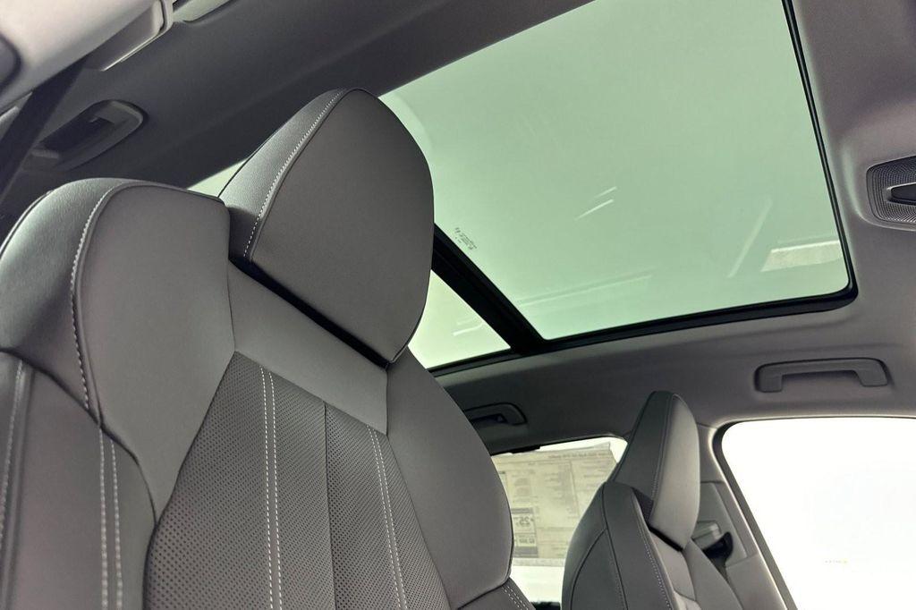 new 2025 Audi Q5 car, priced at $60,440