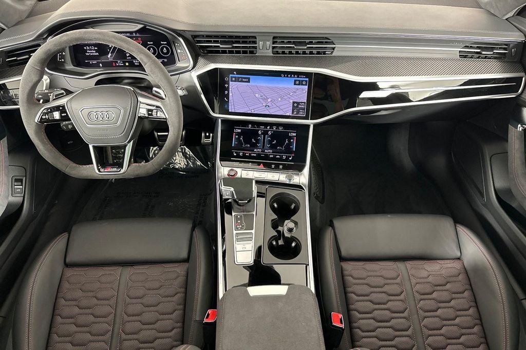 new 2026 Audi RS 6 Avant car, priced at $148,940