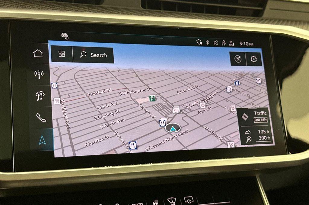 new 2026 Audi RS 6 Avant car, priced at $148,940