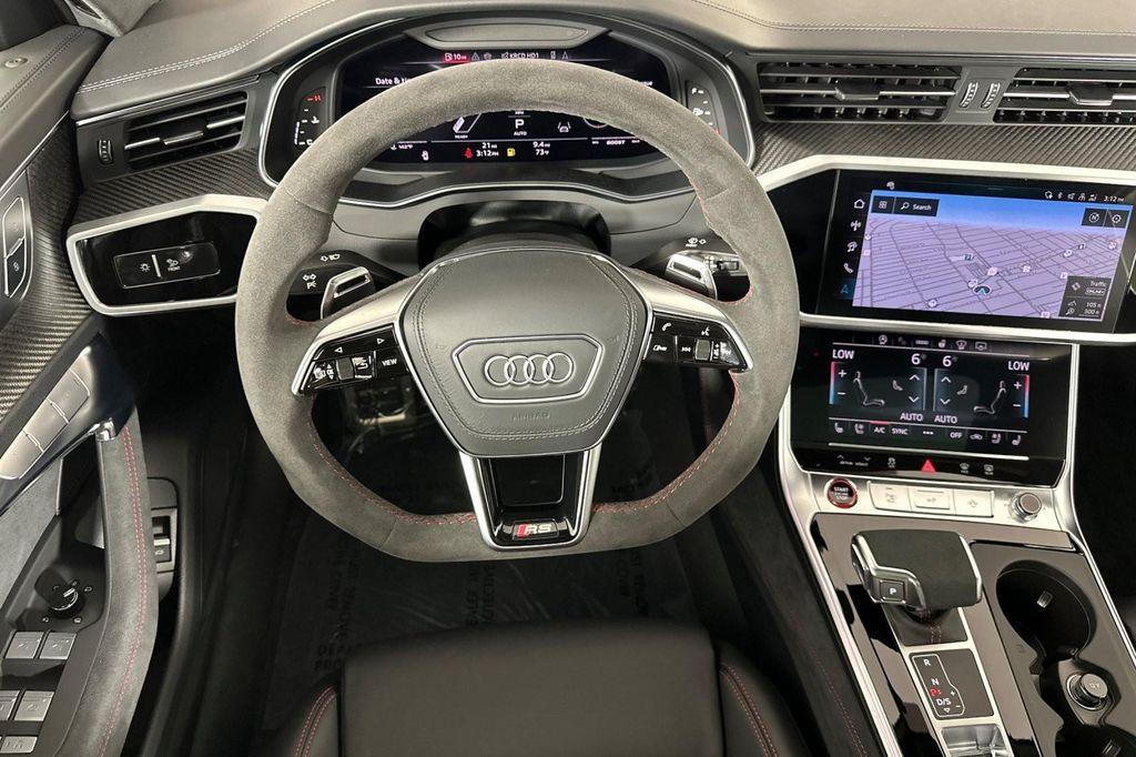 new 2026 Audi RS 6 Avant car, priced at $148,940