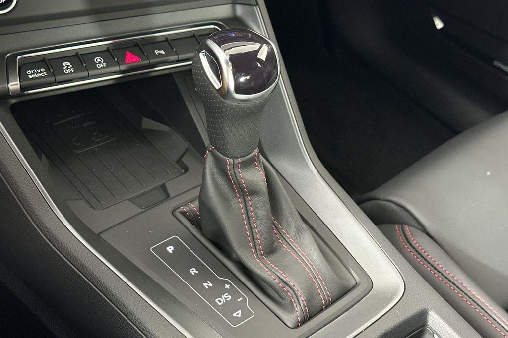 new 2025 Audi Q3 car, priced at $47,065