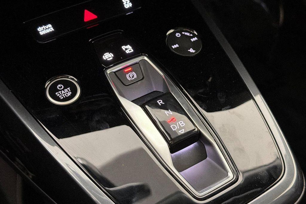 used 2024 Audi Q4 e-tron car, priced at $32,283