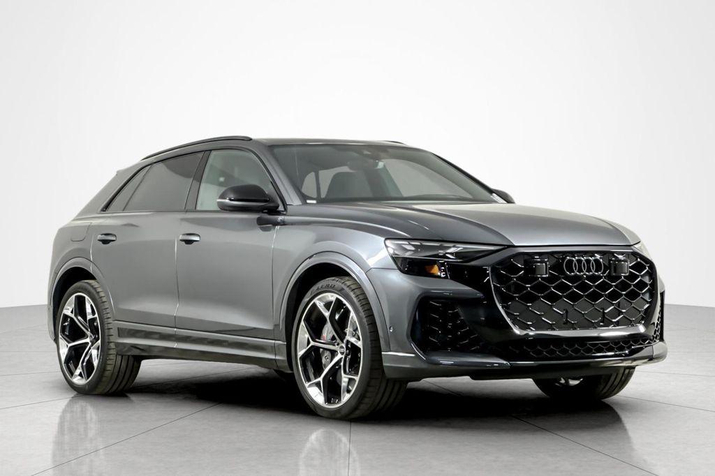 new 2026 Audi RS Q8 car, priced at $148,025