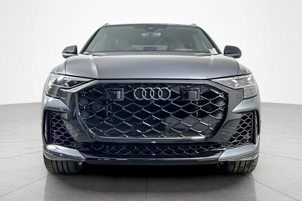 new 2026 Audi RS Q8 car, priced at $148,025