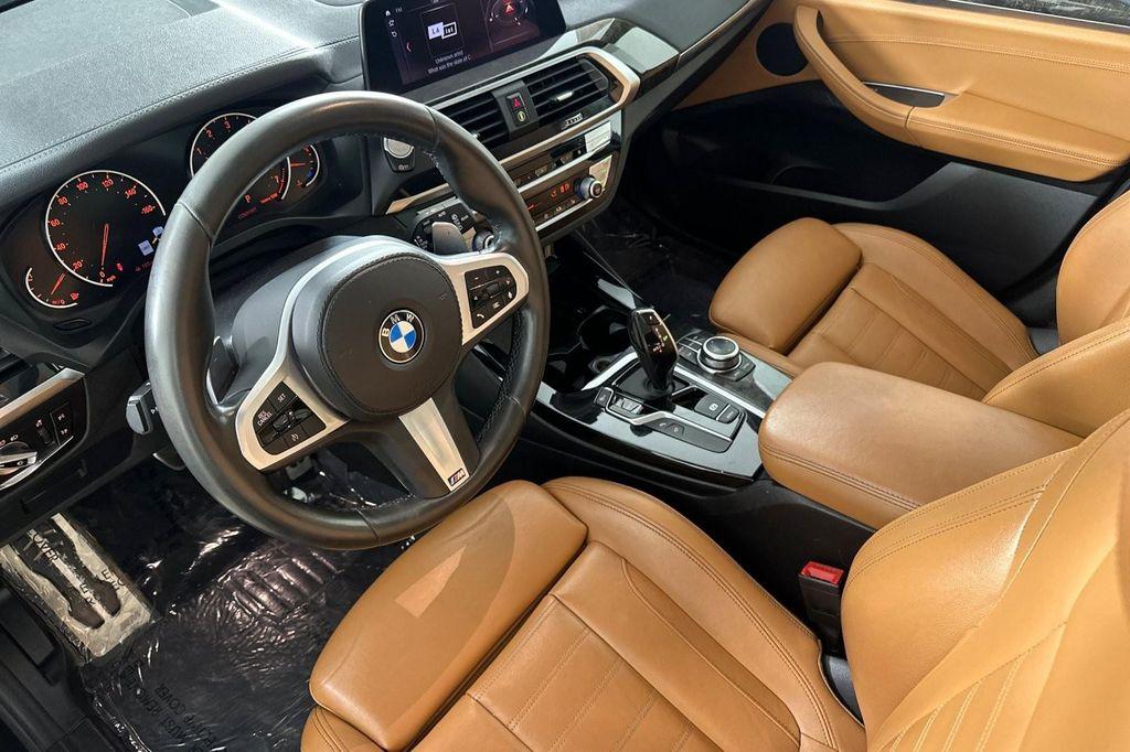 used 2020 BMW X3 car, priced at $21,994