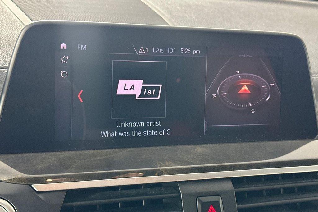 used 2020 BMW X3 car, priced at $21,994