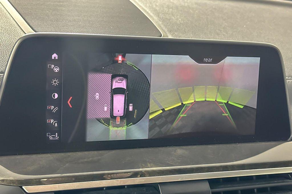 used 2020 BMW X3 car, priced at $21,994