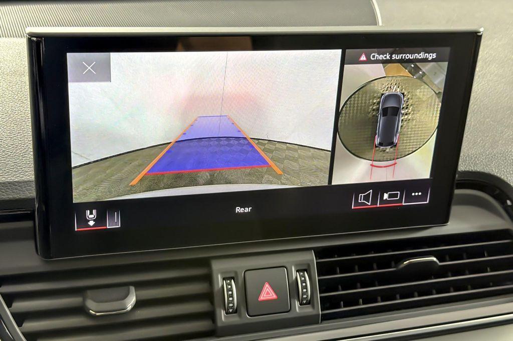 used 2025 Audi Q5 car, priced at $46,994