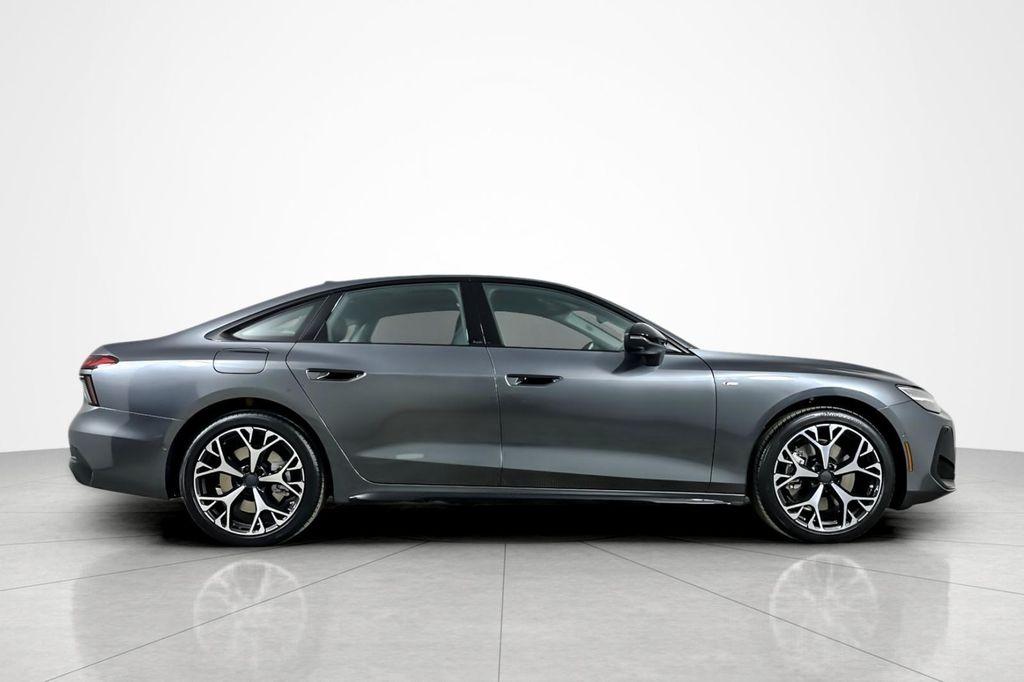 new 2026 Audi A6 car, priced at $72,360