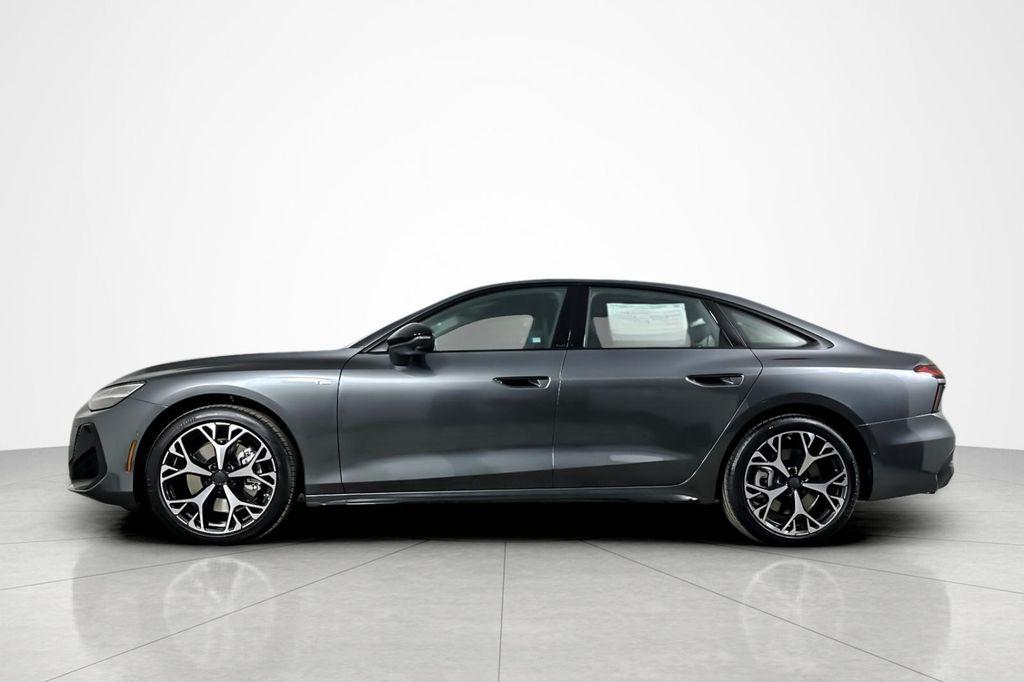 new 2026 Audi A6 car, priced at $72,360