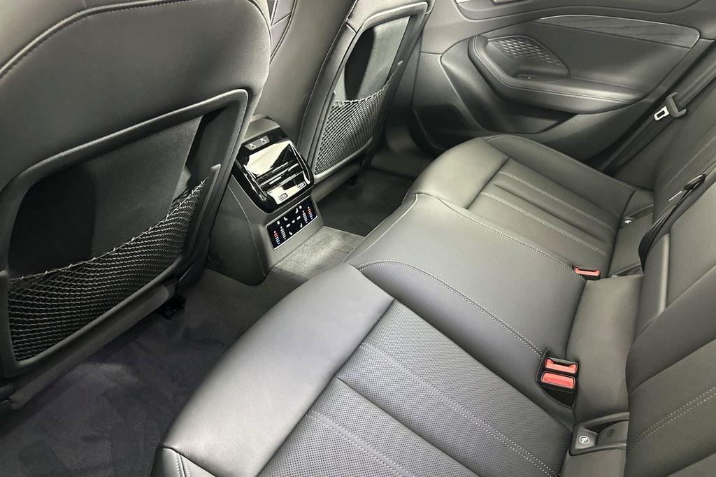 new 2026 Audi A6 car, priced at $72,360