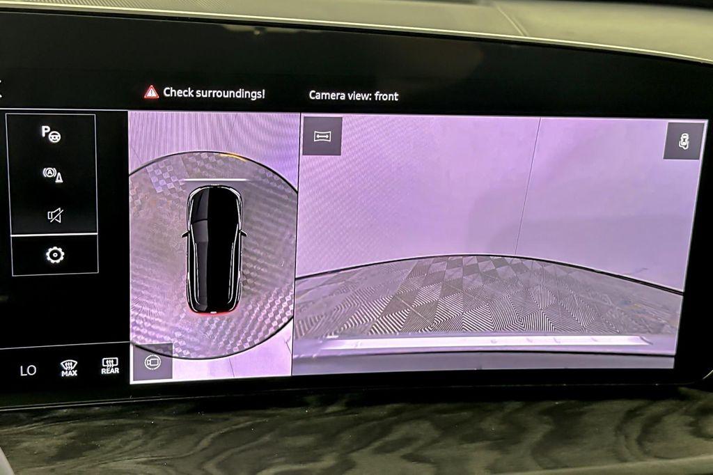 new 2025 Audi Q5 car, priced at $60,440