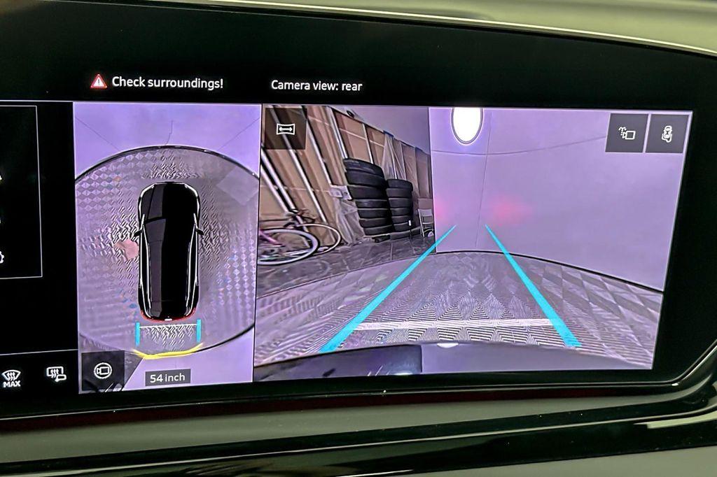 new 2026 Audi A6 car, priced at $72,670