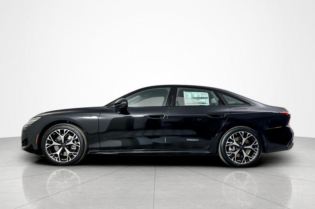 new 2026 Audi A6 car, priced at $72,670