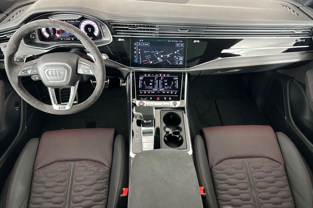 new 2026 Audi RS Q8 car, priced at $156,690