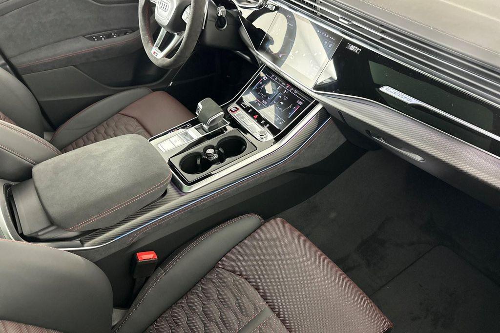 new 2026 Audi RS Q8 car, priced at $156,690