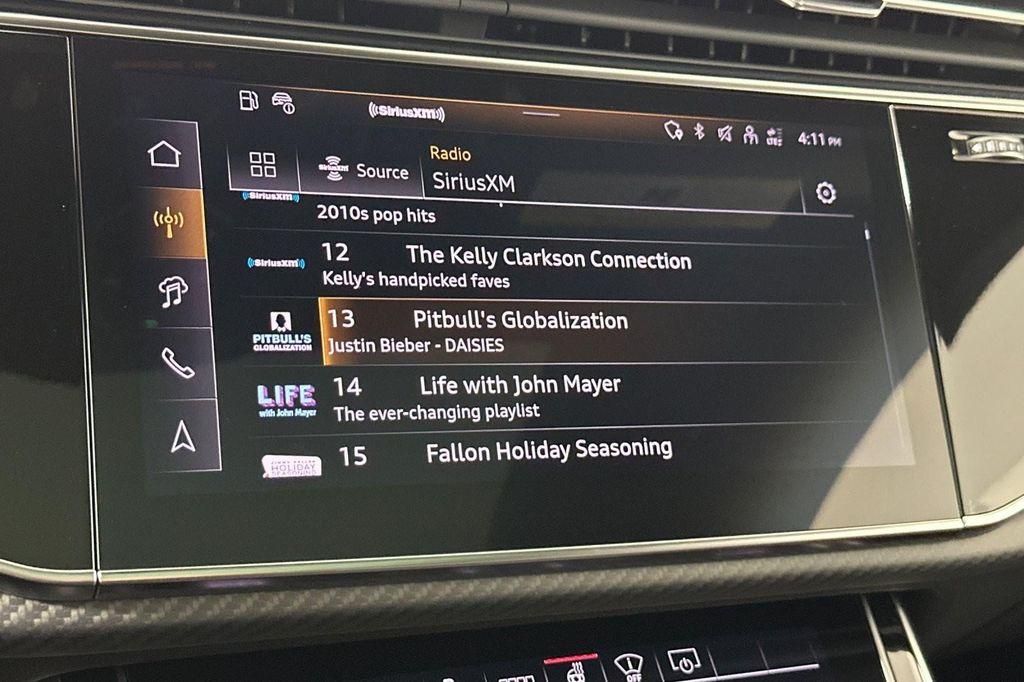 new 2026 Audi RS Q8 car, priced at $156,690