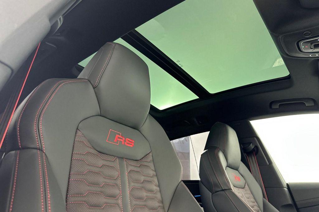 new 2026 Audi RS Q8 car, priced at $156,690