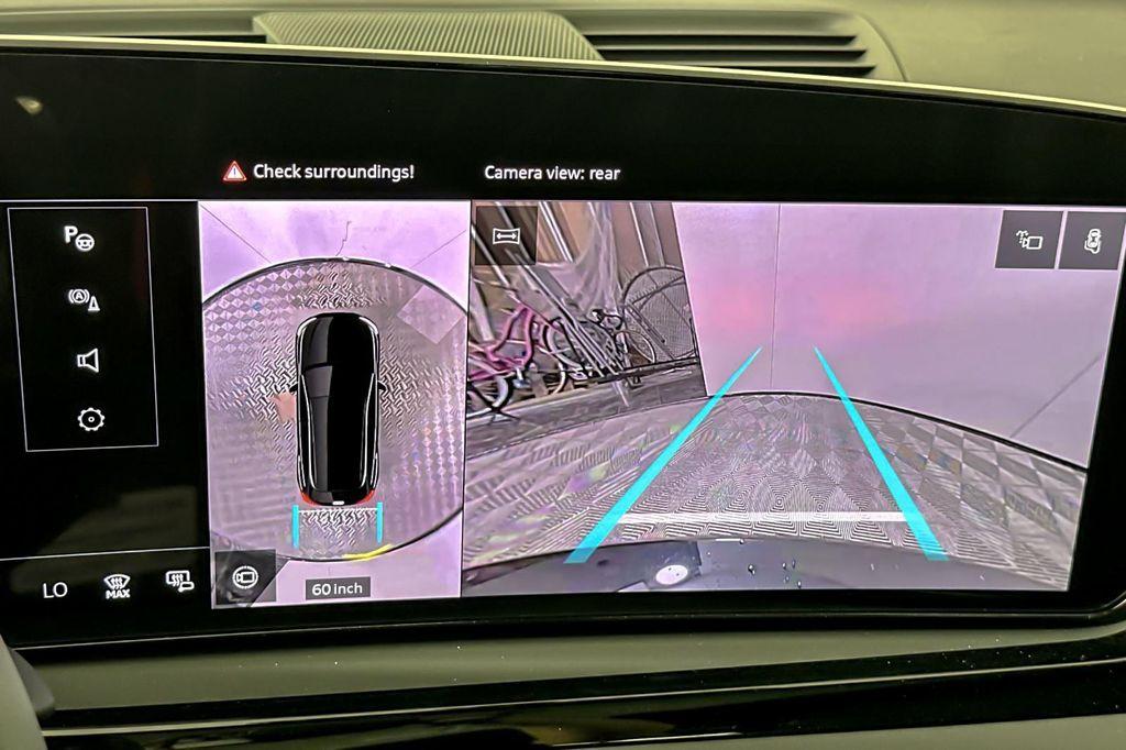 new 2025 Audi A5 car, priced at $56,625