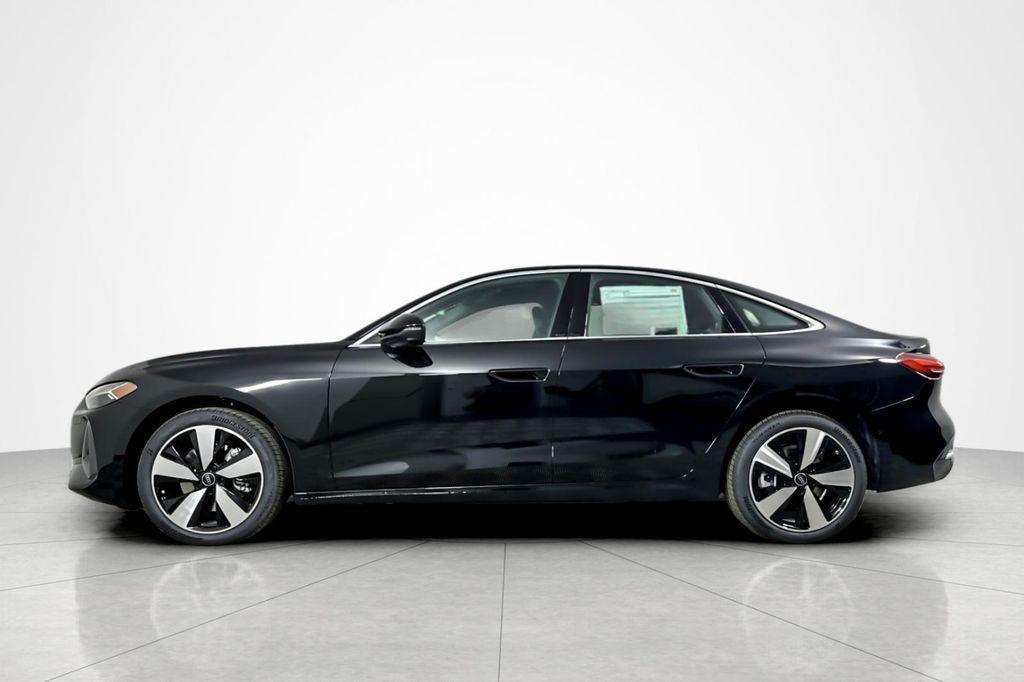 new 2025 Audi A5 car, priced at $56,625