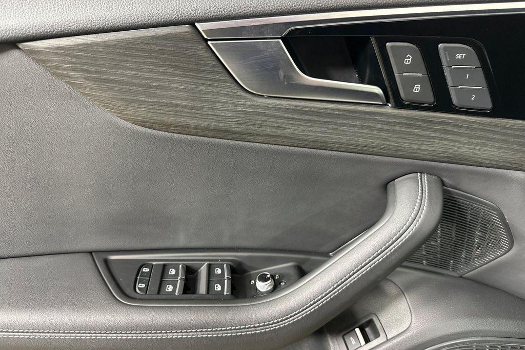 used 2024 Audi A5 Sportback car, priced at $32,994