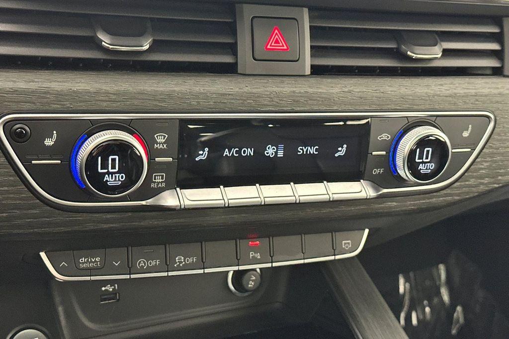 used 2024 Audi A5 Sportback car, priced at $32,994